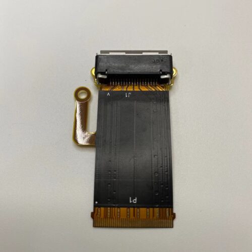 Sync & Charge Connector with Flex Cable Replacement for Intermec CK70, CK71, CK75 (145-424-001)