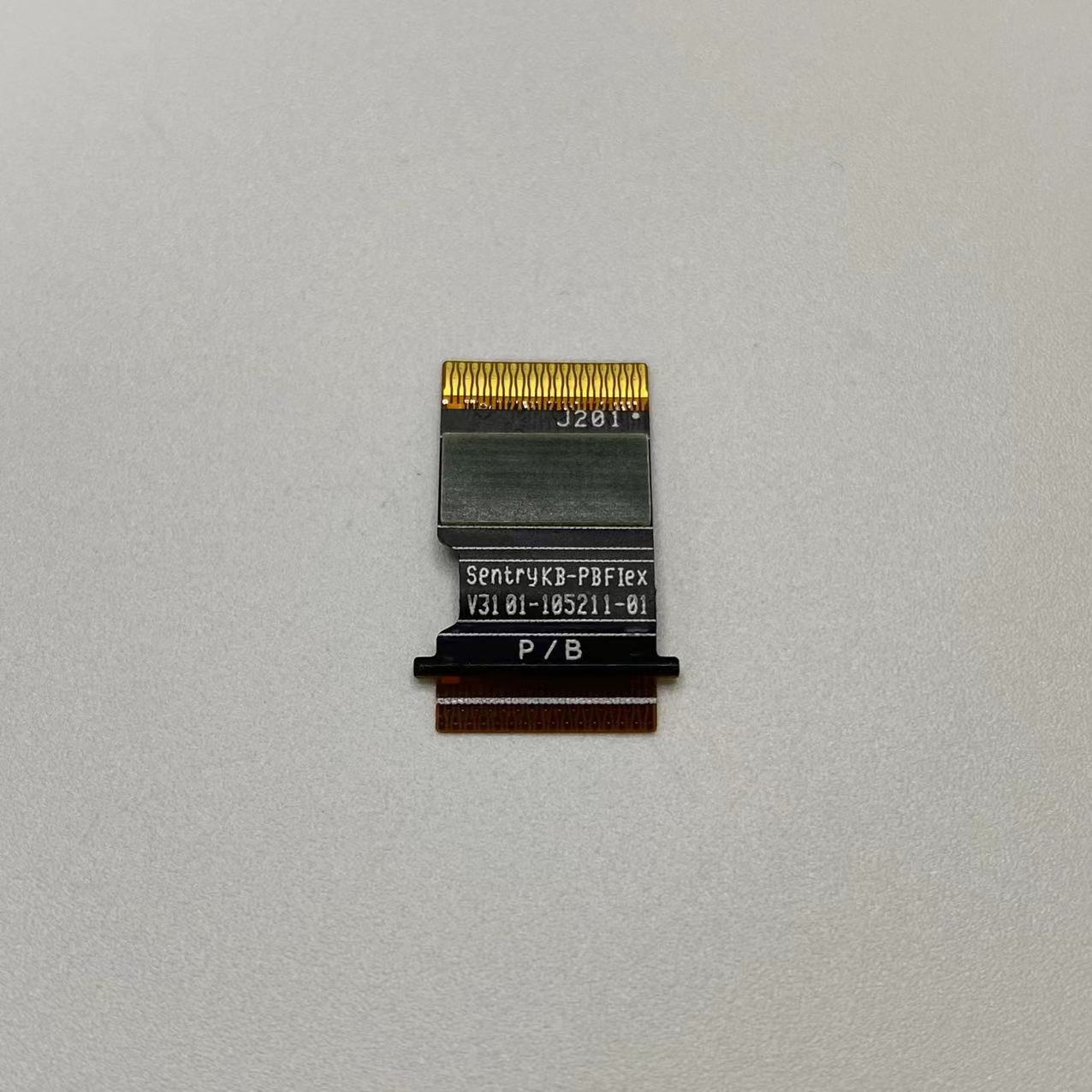 Keypad Flex Cable Replacement for Symbol MC330K-G MC330M-G,MC330K-R MC330M-R,MC330K-S MC330M-S (V2101-105211-01) - Image 3