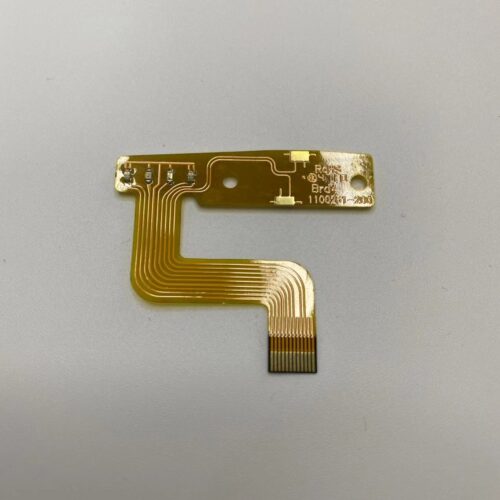 Speaker with LEDs Flex Cable for Psion Teklogix Omnii XT15, 7545 XA