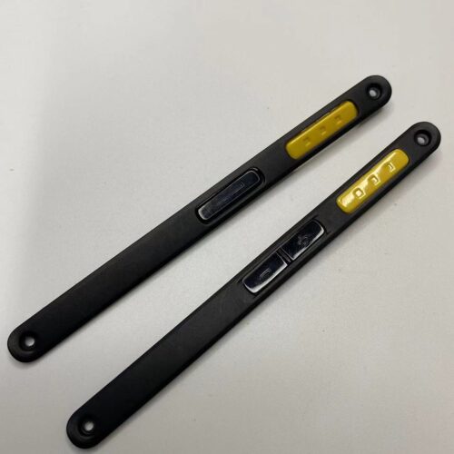 Side Strip with Side buttons (Side Switch) Replacement for Zebra TC21 TC210K TC26 TC26AK TC26BK TC26CK TC26DK