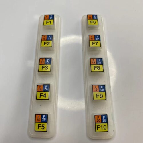 Function Keys set Replacement for Psion Teklogix 8515