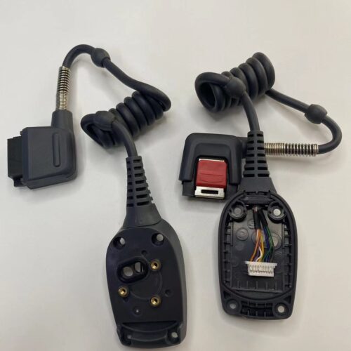 Power Cable Replacement for ZEBRA RS4000