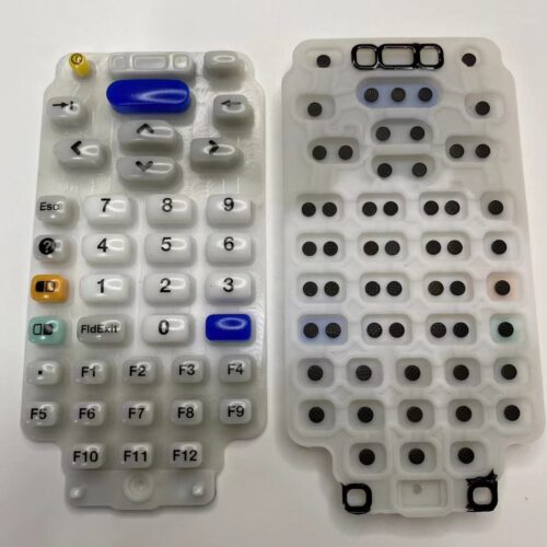 Keypad Replacement (38-Key) for Intermec CK3R, CK3X