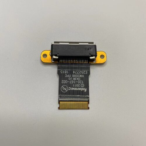 Sync & Charge Connector with Flex Cable for Intermec CK3R, CK3X