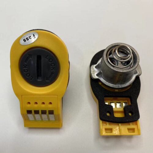 Battery Cover with Metal Connector for ZEBRA Motorola Symbol DS3578/DS3478/LS3578/LS3478