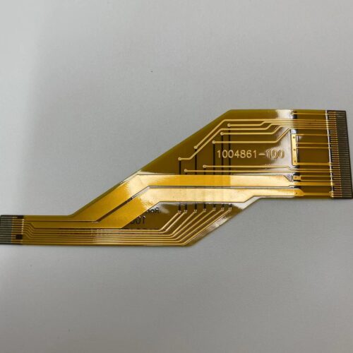 Scanner Flex Cable (for SE-1524ER) Replacement for Psion Teklogix Omnii XT10, 7545 XV