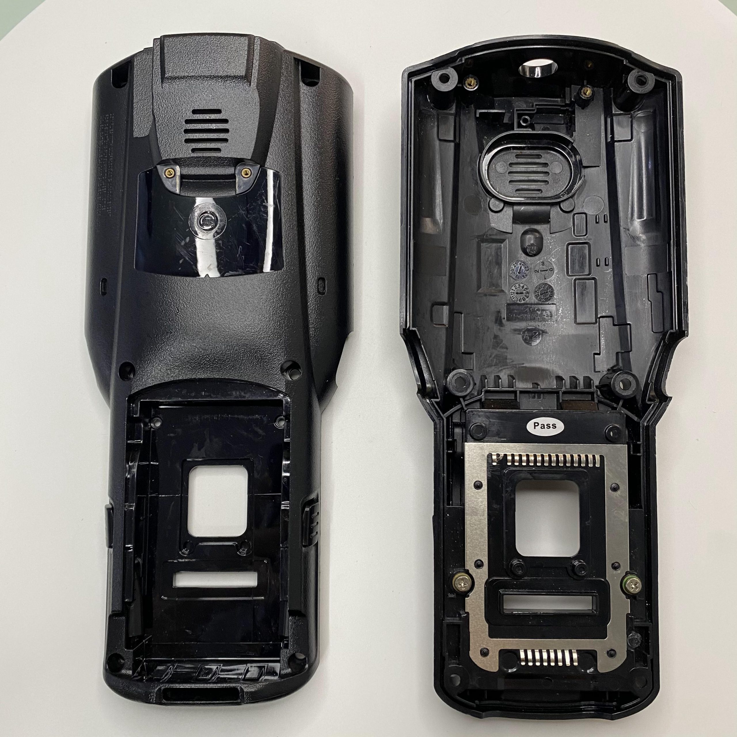 Back Cover for Symbol ZEBRA MC32N0-R (Rotating Head) - Image 3