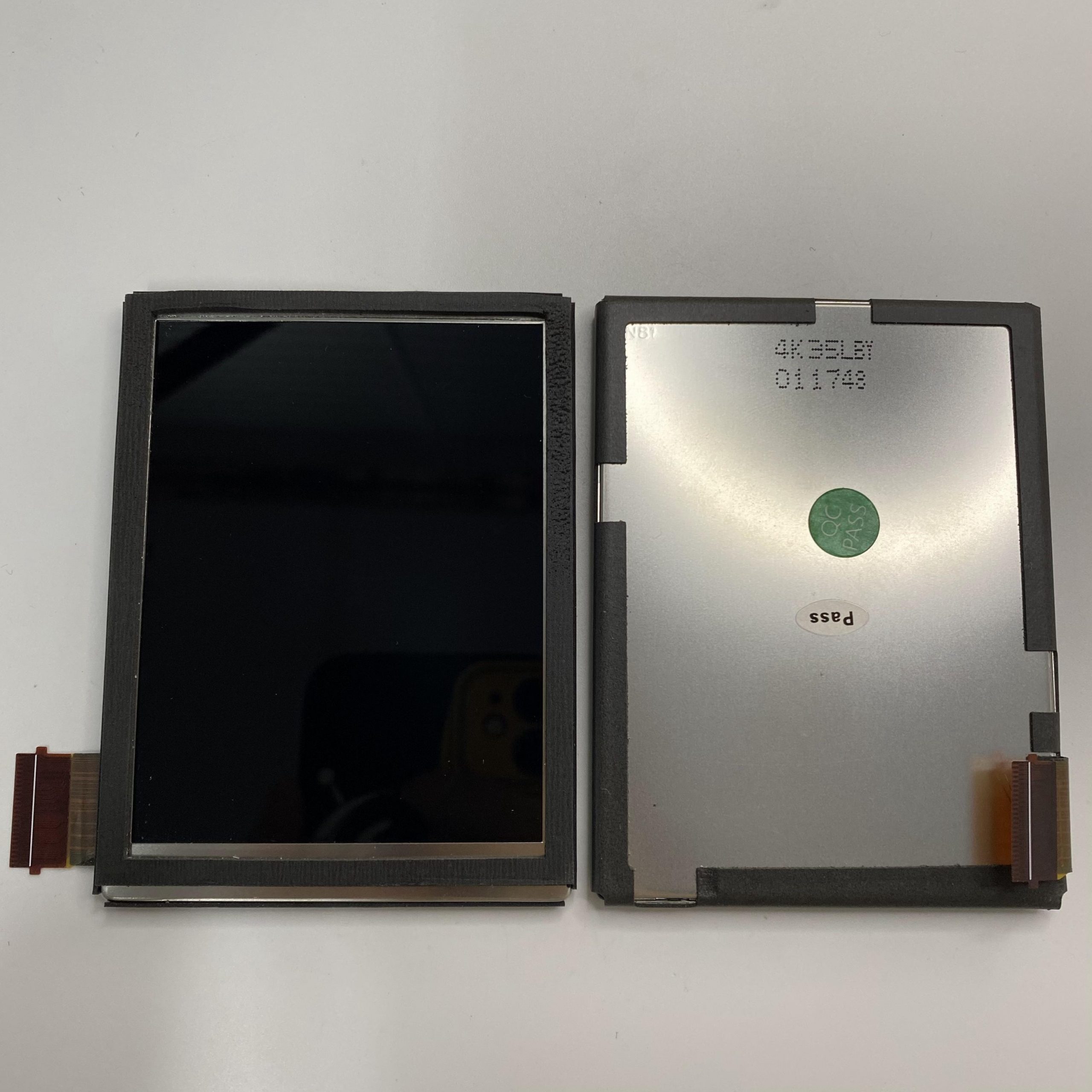 LCD Module (2nd Version, 3N81) for Motorola Symbol MC55A ,MC55A0 ,MC55N0 ,MC65 ,MC67 - Image 4