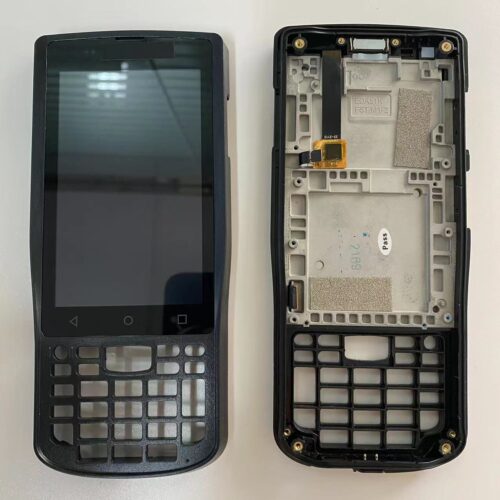 LCD with Touch with Front Cover Replacement for Honeywell EDA51K