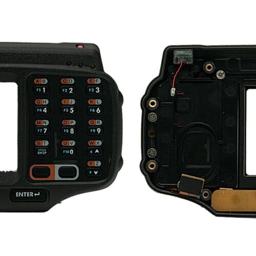 Front Cover (with Power button, overlay, lens) for Motorola Symbol WT41n0