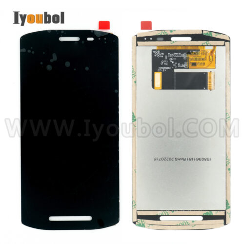 B Grade LCD with Touch Replacement for Zebra Motorola TC21 TC26